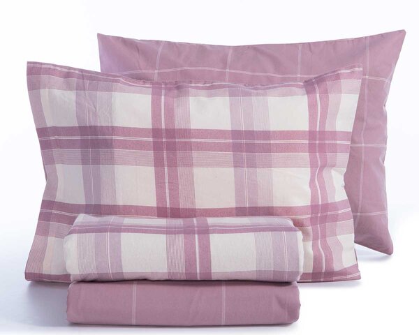 Φανελένια Σεντόνια Μονά (Σετ) Nef-Nef Homeware Flannel Charlie Rose