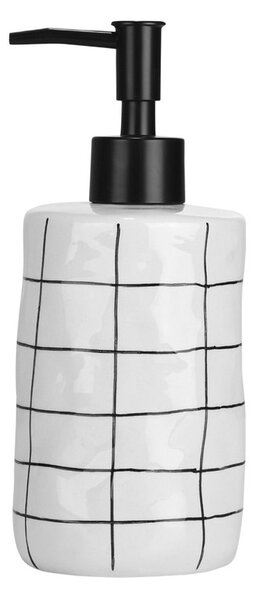 Dispenser Μπάνιου 400ml (Φ7.5x18) Estia Cage 02-27612