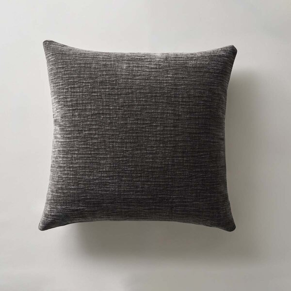 Διακοσμητική Μαξιλαροθήκη (50x50) Gofis Home Quina Lucilla Mystic Grey 332/15