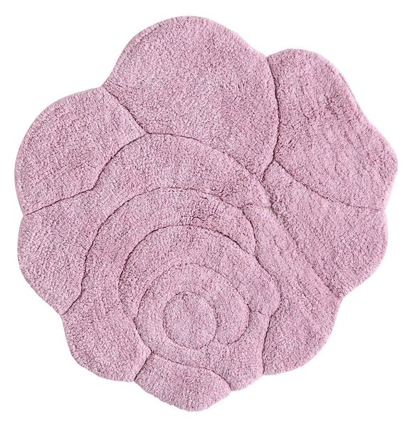 Πατάκι Μπάνιου (Φ60) Kentia Loft Rosie 14 Pink