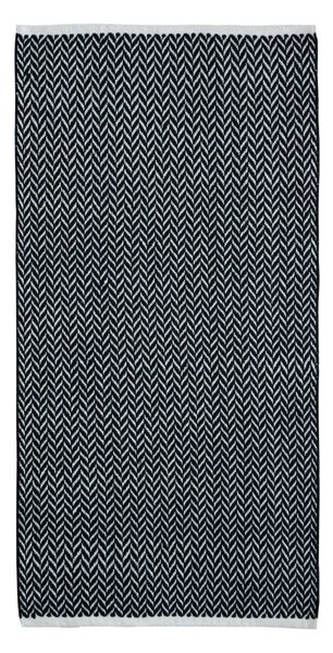 Χαλί Διαδρόμου (70x140) Kentia Loft Santino 30 Black