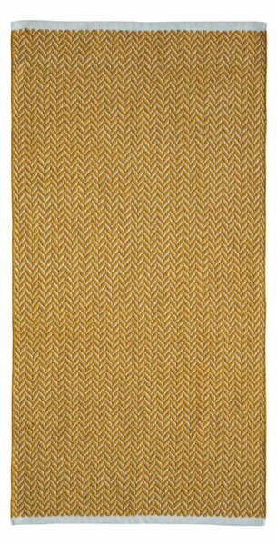 Χαλί Διαδρόμου (70x140) Kentia Loft Santino 41 Ochre