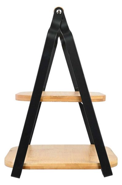 Ορντεβιέρα Διώροφη (42.2x10x6.7) Estia Bamboo Essentials 01-20811
