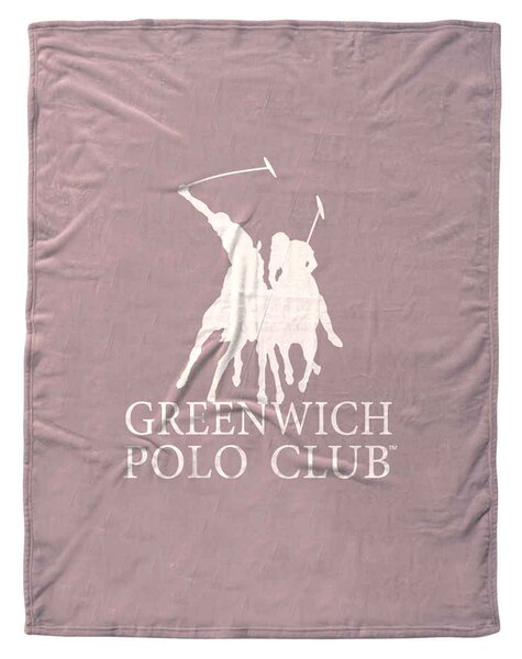 Κουβέρτα Fleece Μονή (160x240) Greenwich Polo Club Essential 3491