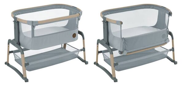 Λίκνο (0-6 Μηνών/Έως 9kg) Maxi Cosi Iora Air Beyond Grey BR76956