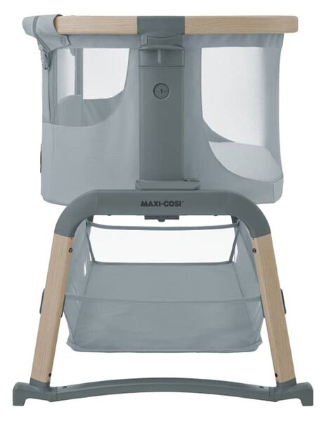 Λίκνο (0-6 Μηνών/Έως 9kg) Maxi Cosi Iora Air Beyond Grey BR76956