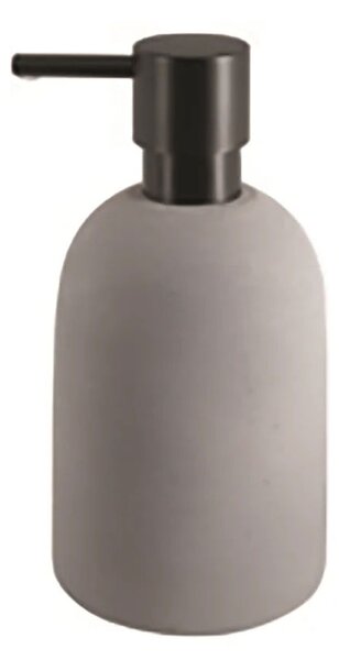 Dispenser Μπάνιου Spirella Gemma 03287.002 Dark Grey