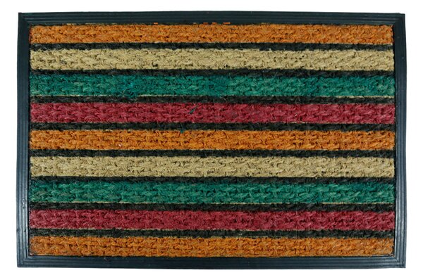 Πατάκι Εισόδου (40x60) San Lorentzo Color Stripes 202498