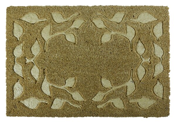 Πατάκι Εισόδου (40x60) San Lorentzo Leaf Circle SL8574
