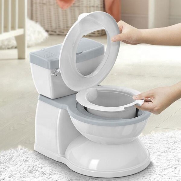 Γιογιό (39.3x28.1x34.1) Babywise Grey BW002