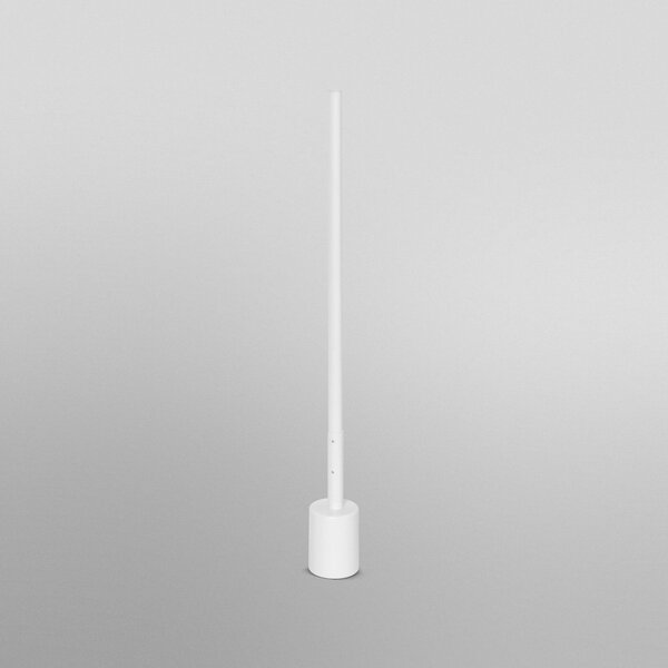 OSRAM SMART+ WiFi LED-Stehlamp CORNER SLIM, λευκό, RGB, CCT, ρυθμιζόμενος, Λευκό, Σαλόνι / τραπεζαρία, Αλουμίνιο, σύγχρονο