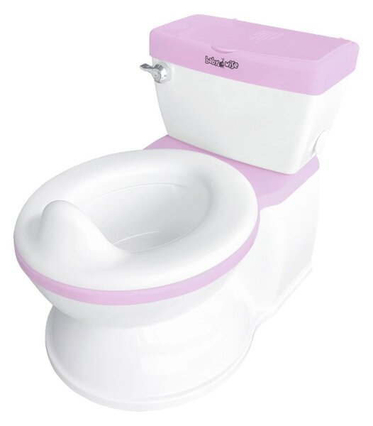 Γιογιό (39.3x28.1x34.1) Babywise Pink BW026