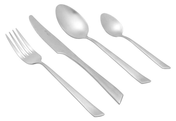 Μαχαιροπίρουνα (Σετ 24τμχ) Estia Edge Silver 01-29111