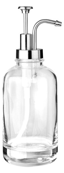 Dispenser Μπάνιου 500ml (Φ8x20) Estia Purity 01-26738