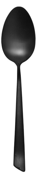 Κουτάλι Φαγητού (20.4εκ.) Estia Edge Black 01-29142