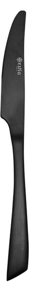 Μαχαίρι Φαγητού (23.5εκ.) Estia Edge Black 01-29128