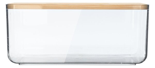 Θήκη Για Χαρτομάντηλα (23x13x10) Homely Bamboo Essentials 02-17682