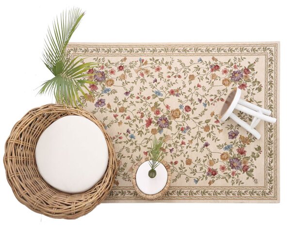 Πατάκι (60x90) Royal Carpet Canvas New 821J
