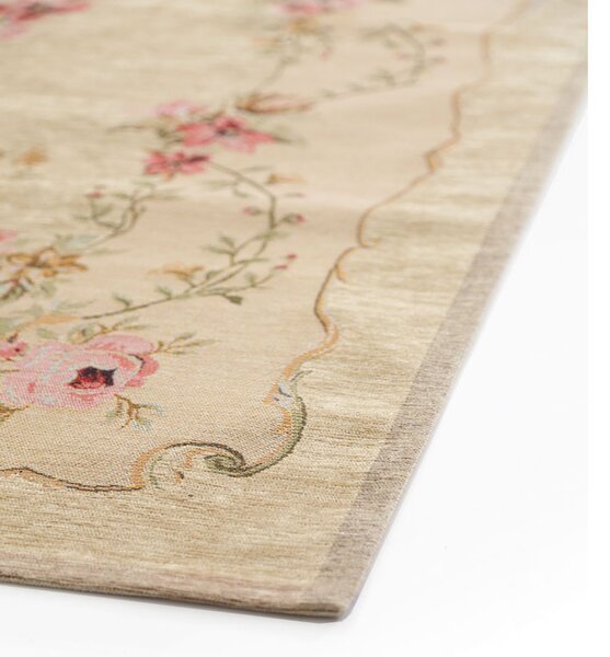 Χαλί Διαδρόμου (75x150) Royal Carpet Canvas 204J