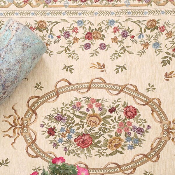 Χαλί Διαδρόμου (75x150) Royal Carpet Canvas New 520J