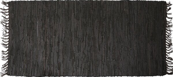 Δερμάτινο Χαλάκι (70x140) San Lorentzo Flat Coffee