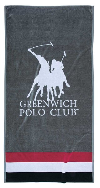 Πετσέτα Θαλάσσης (90x180) Greenwich Polo Club Beach 3867