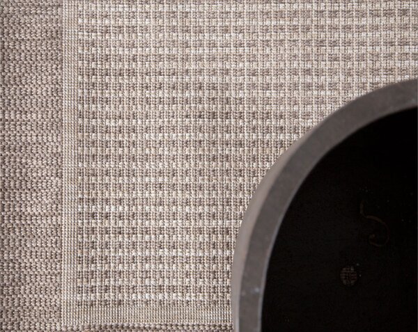 Χαλί Καλοκαιρινό (200x285) Royal Carpet Sand UT6 2822/D