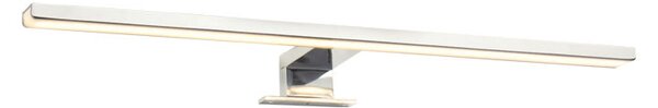 Φωτιστικό Μπάνιου Για Ντουλάπι LED Aca Voir PN78LEDW50CH Chrome