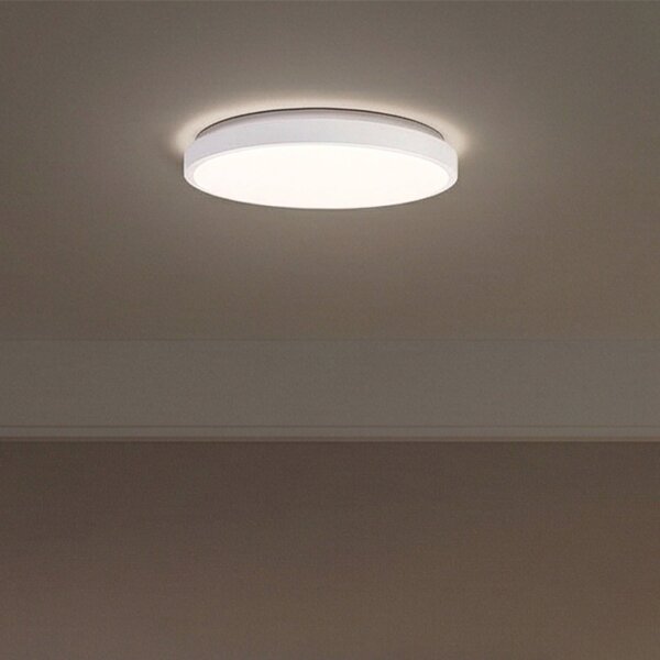 OSRAM LED φωτιστικό οροφής ORBIS LONDON, λευκό, Ø 40 cm, μέταλλο, Λευκό, Σαλόνι / τραπεζαρία, Μέταλλο, σύγχρονο