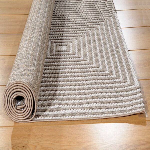 Χαλιά Κρεβατοκάμαρας (Σετ 3τμχ) Tzikas Carpets Mira 68983-670