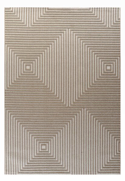 Χαλιά Κρεβατοκάμαρας (Σετ 3τμχ) Tzikas Carpets Mira 68983-670