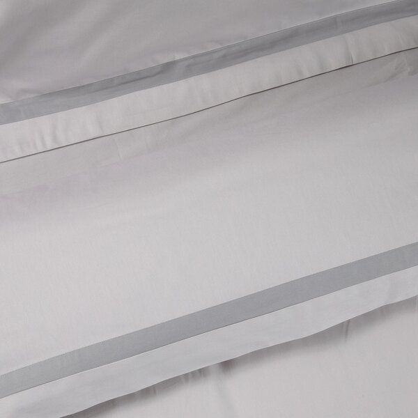 Σεντόνια Υπέρδιπλα (Σετ) Das Home Executive 1698 Grey