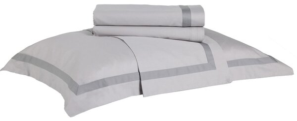 Σεντόνια Υπέρδιπλα (Σετ) Das Home Executive 1698 Grey