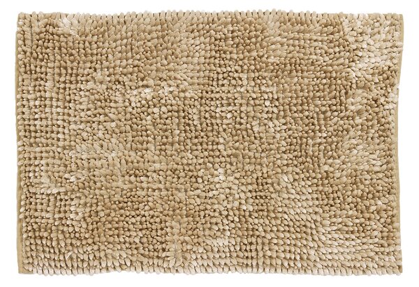 Πατάκι Μπάνιου (60x90) Das Home Bathmats 0780 Beige