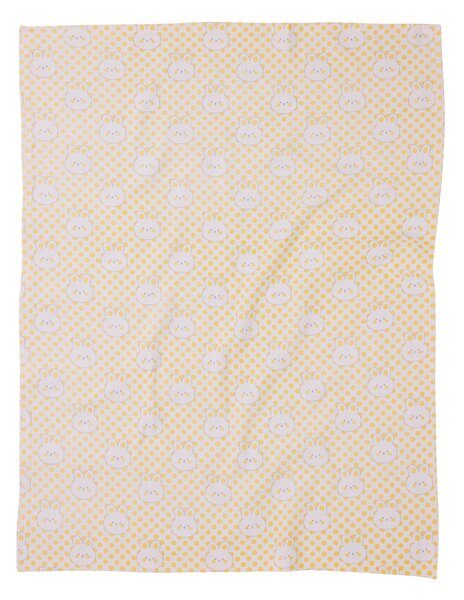Κουβέρτα Πικέ Αγκαλιάς (75x100) Das Home Baby 4961