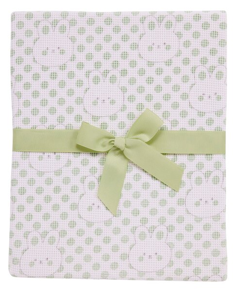 Κουβέρτα Πικέ Αγκαλιάς (75x100) Das Home Baby 4962