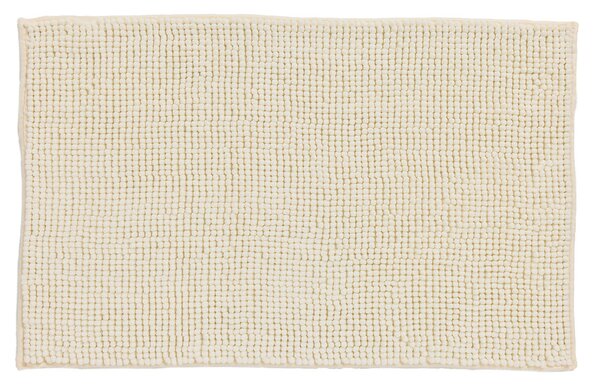 Πατάκι Μπάνιου (50x80) Das Home Bathmats 0775 Ivory