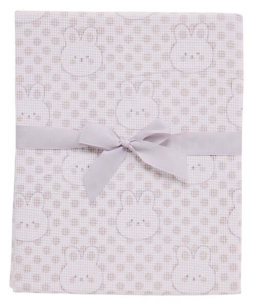 Κουβέρτα Πικέ Αγκαλιάς (75x100) Das Home Baby 4960