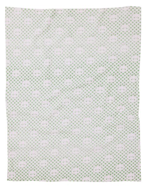 Κουβέρτα Πικέ Αγκαλιάς (75x100) Das Home Baby 4962