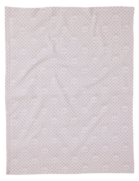 Κουβέρτα Πικέ Αγκαλιάς (75x100) Das Home Baby 4960