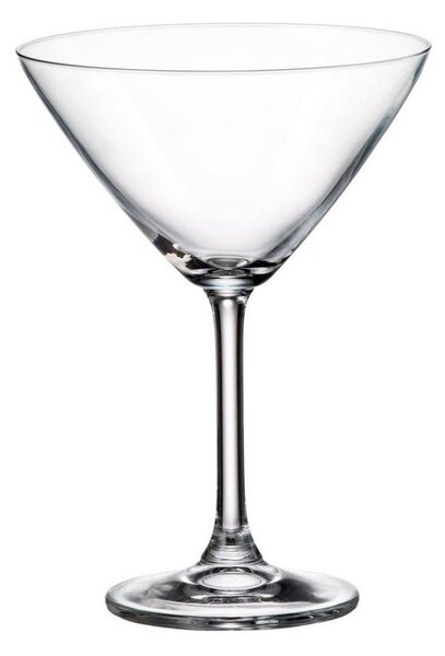 Ποτήρι Κοκτέιλ Μαρτίνι 280ml Crystal Bohemia Colibri
