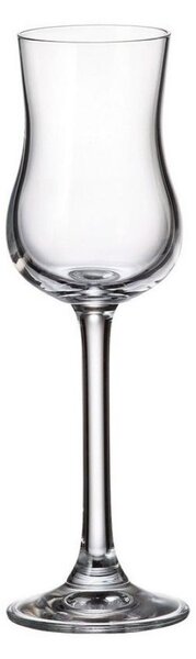 Ποτήρι Ποτού Κολωνάτο 85ml Crystal Bohemia Colibri