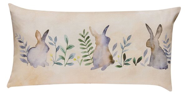 Πασχαλινό Μαξιλάρι 2 Όψεων (30x60) Kentia Easter 25 04