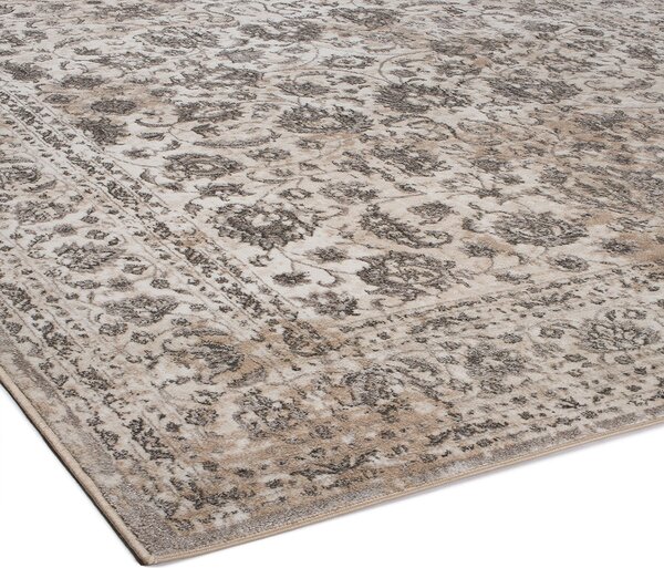 Χαλί All Season (200x290) Βιοκαρπέτ Gossip 8504A White Vizon