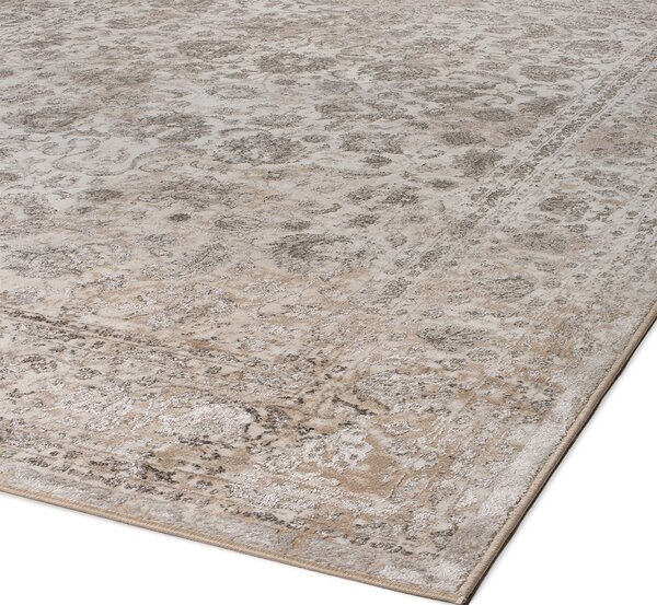 Χαλί All Season (200x290) Βιοκαρπέτ Gossip 8504A White Vizon