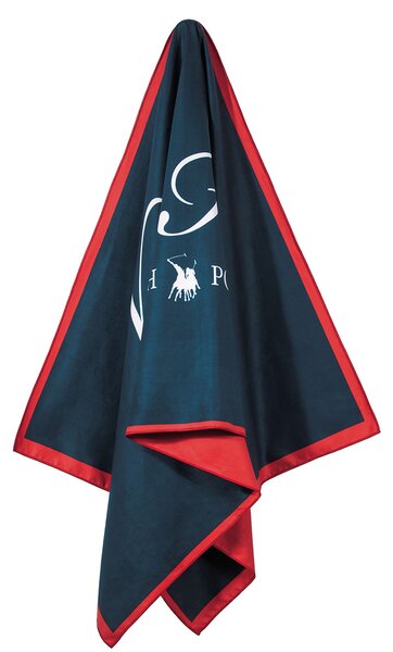 Πετσέτα Θαλάσσης Microfiber 2 Όψεων (80x170) Greenwich Polo Club Beach 4025