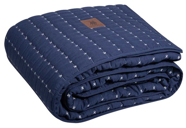 Κουβερλί Υπέρδιπλο (230x250) Greenwich Polo Club 3492 Blue