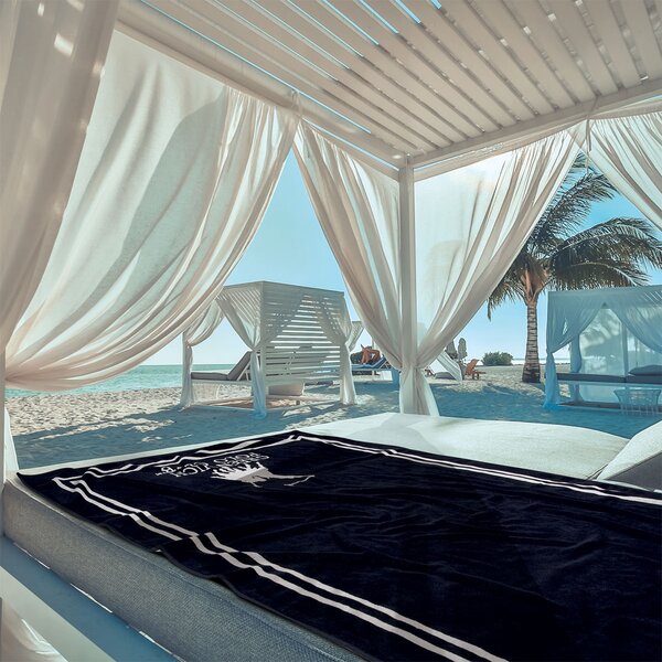 Πετσέτα Θαλάσσης (90x170) Greenwich Polo Club Beach 4049