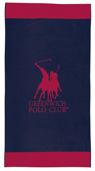 Πετσέτα Θαλάσσης (90x170) Greenwich Polo Club Beach 4048