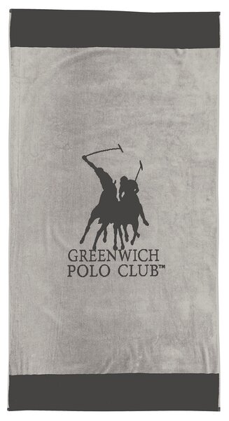 Πετσέτα Θαλάσσης (90x170) Greenwich Polo Club Beach 4045